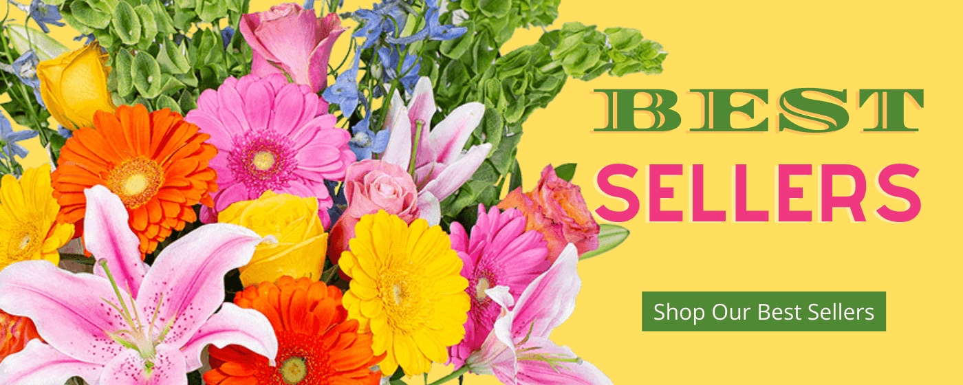 Flower Delivery to Spokane by Appleway Florist & Greenhouse & Flower Delivery